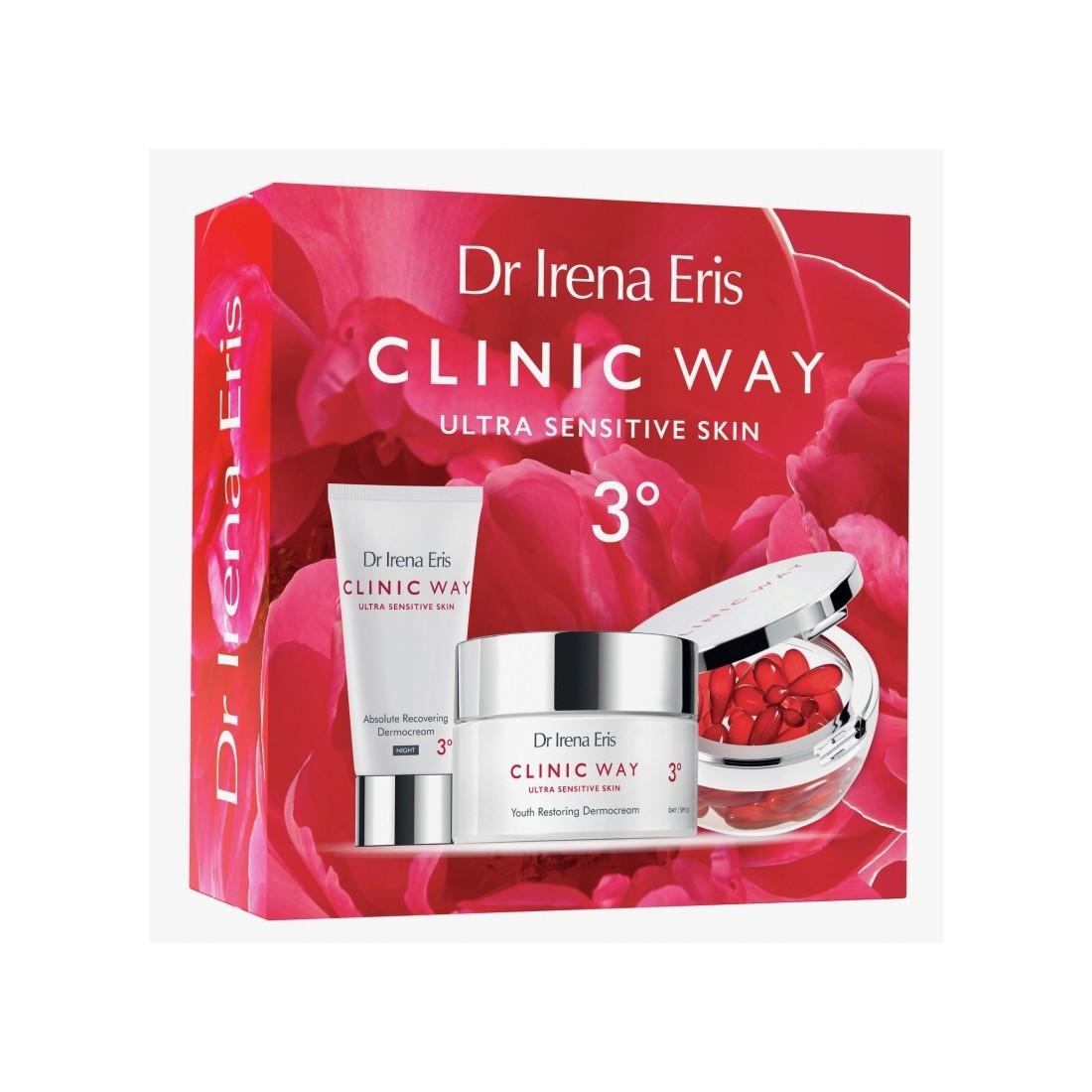 CLINIC WAY COFFRET N°3