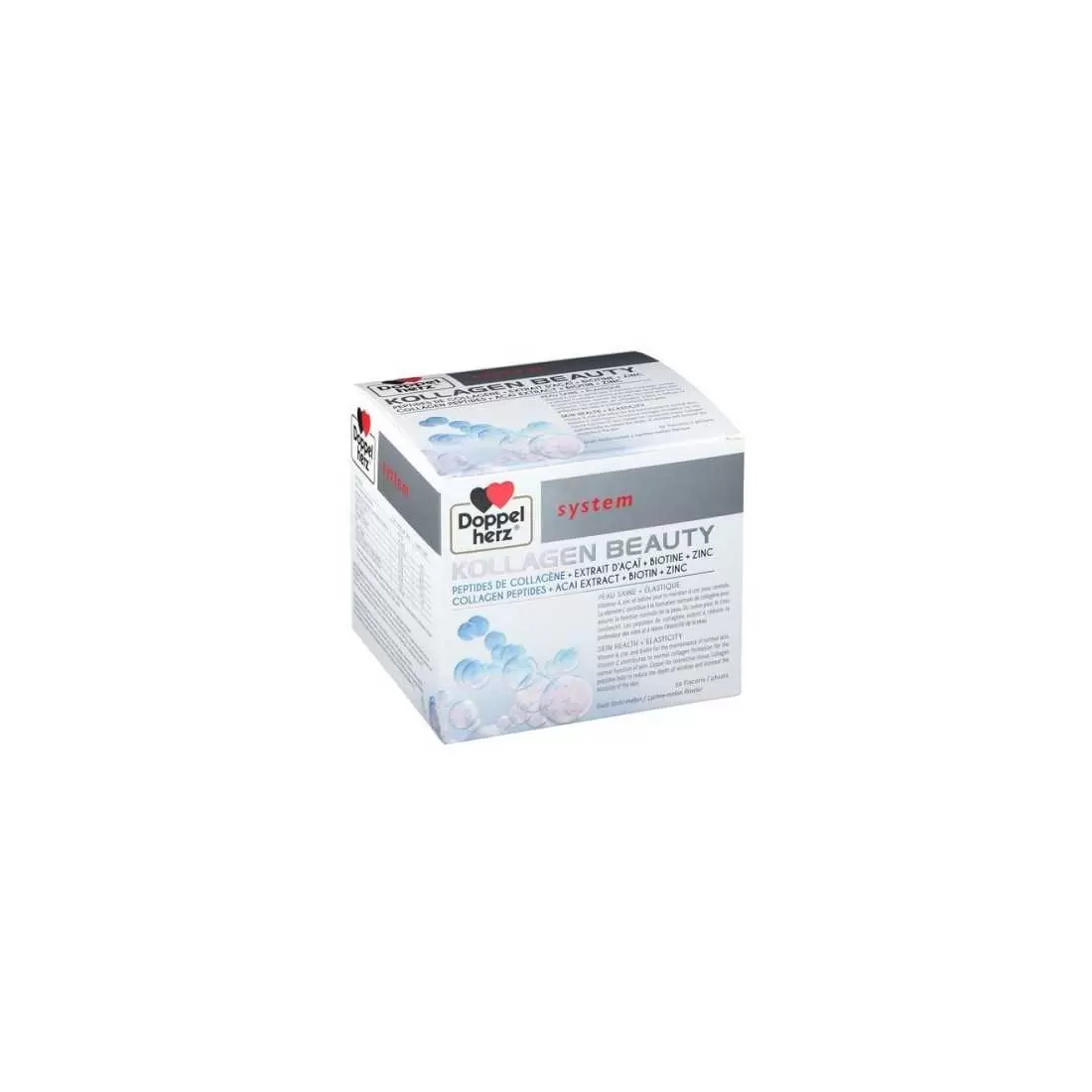 AKTIV COLLAGENE BEAUTY 30 AMPOULES