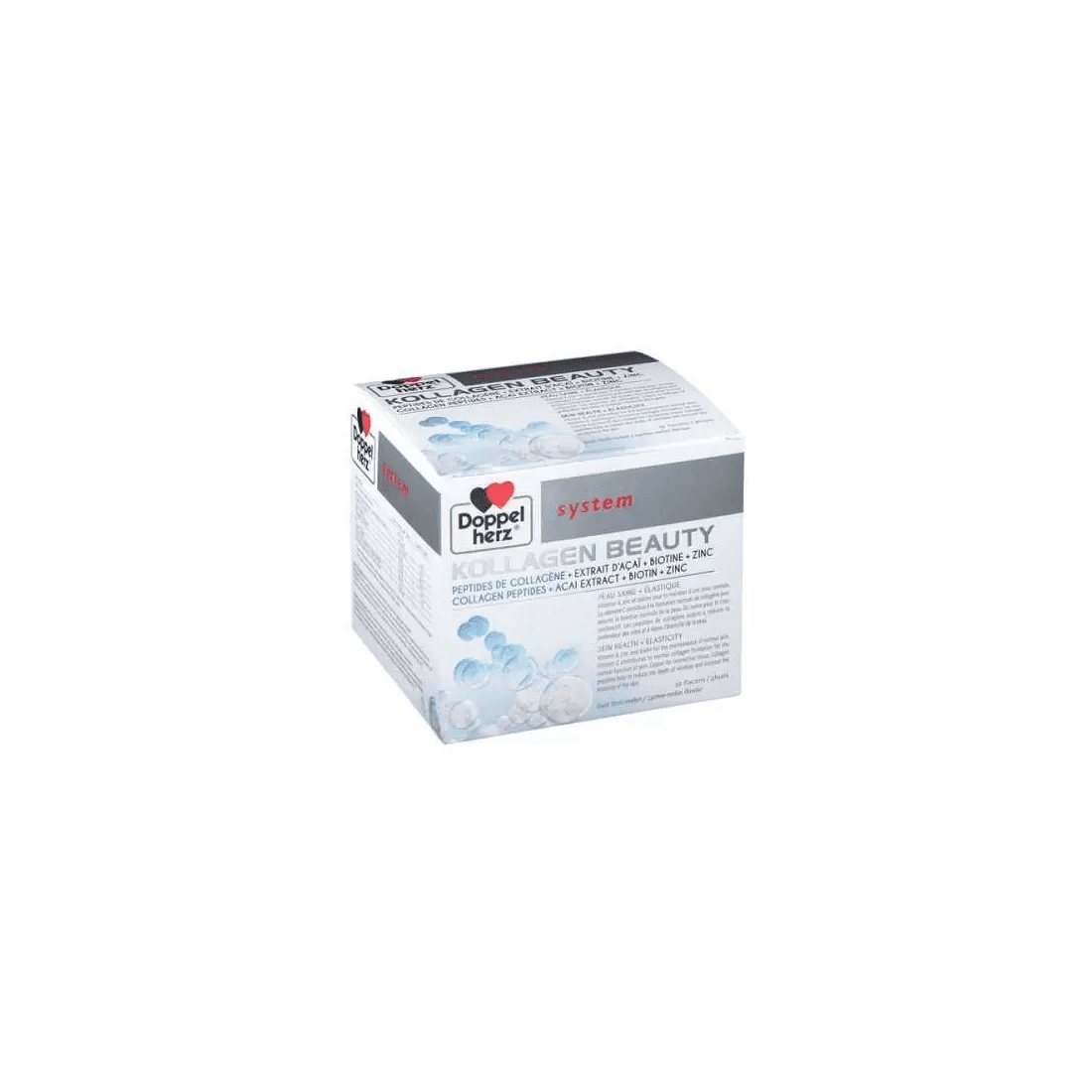 AKTIV COLLAGENE BEAUTY 30 AMPOULES
