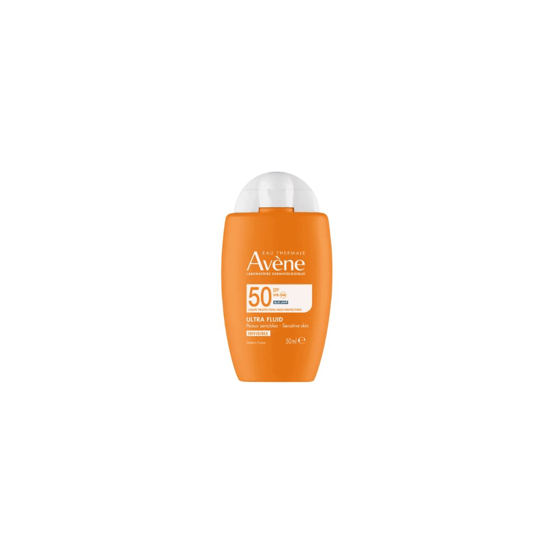 Avene ECRAN ULTRA FLUID INVISIBLE SPF50+