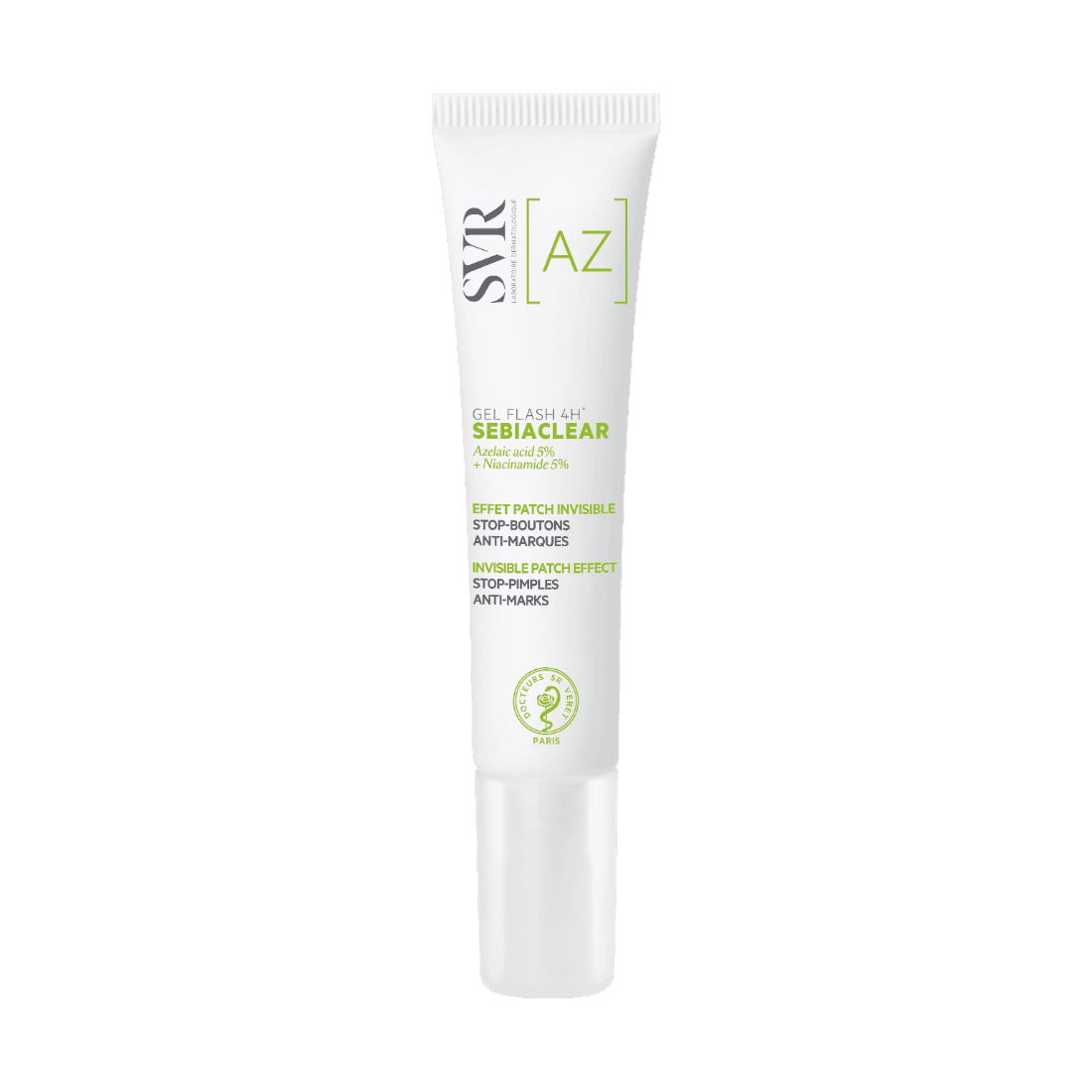 SVR SEBIACLEAR GEL FLASH
