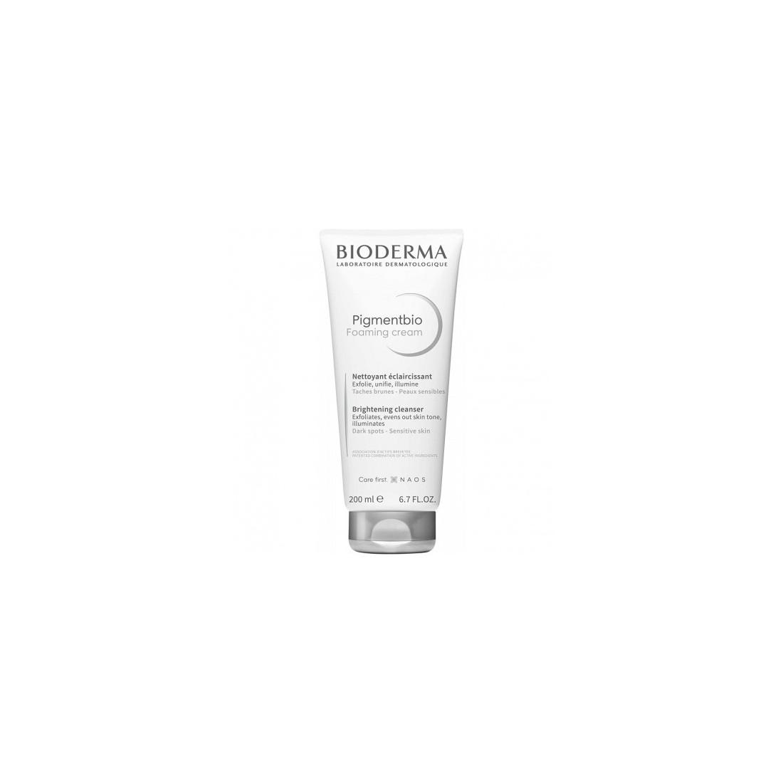 Bioderma PIGMENTBIO FOAMING CREAM