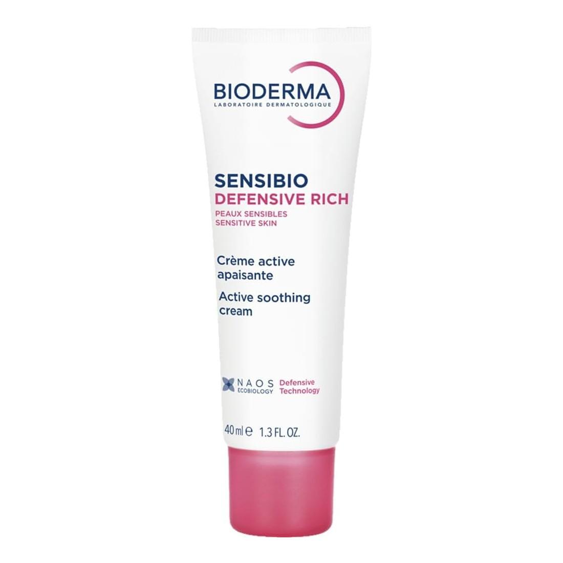 Bioderma SENSIBIO DEFENSIVE RICHE