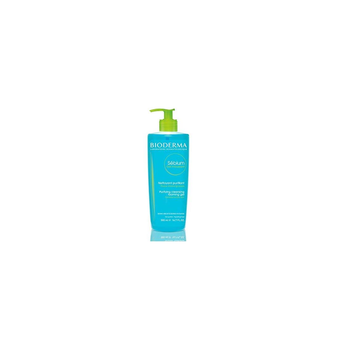 Bioderma SEBIUM GEL MOUSSANT