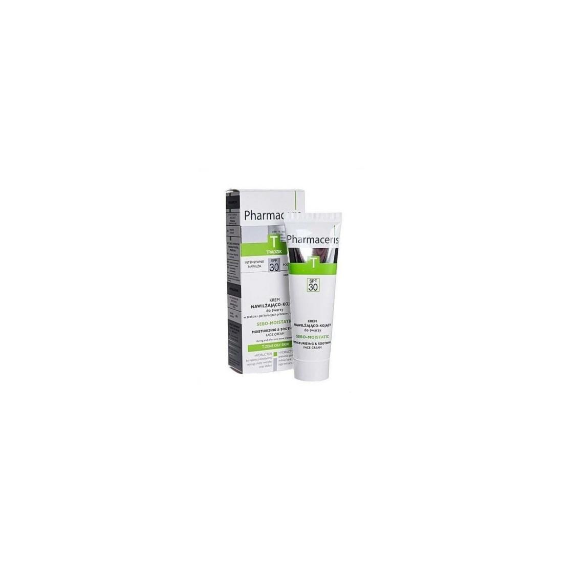 Pharmaceris T SEBO MOISTATIC