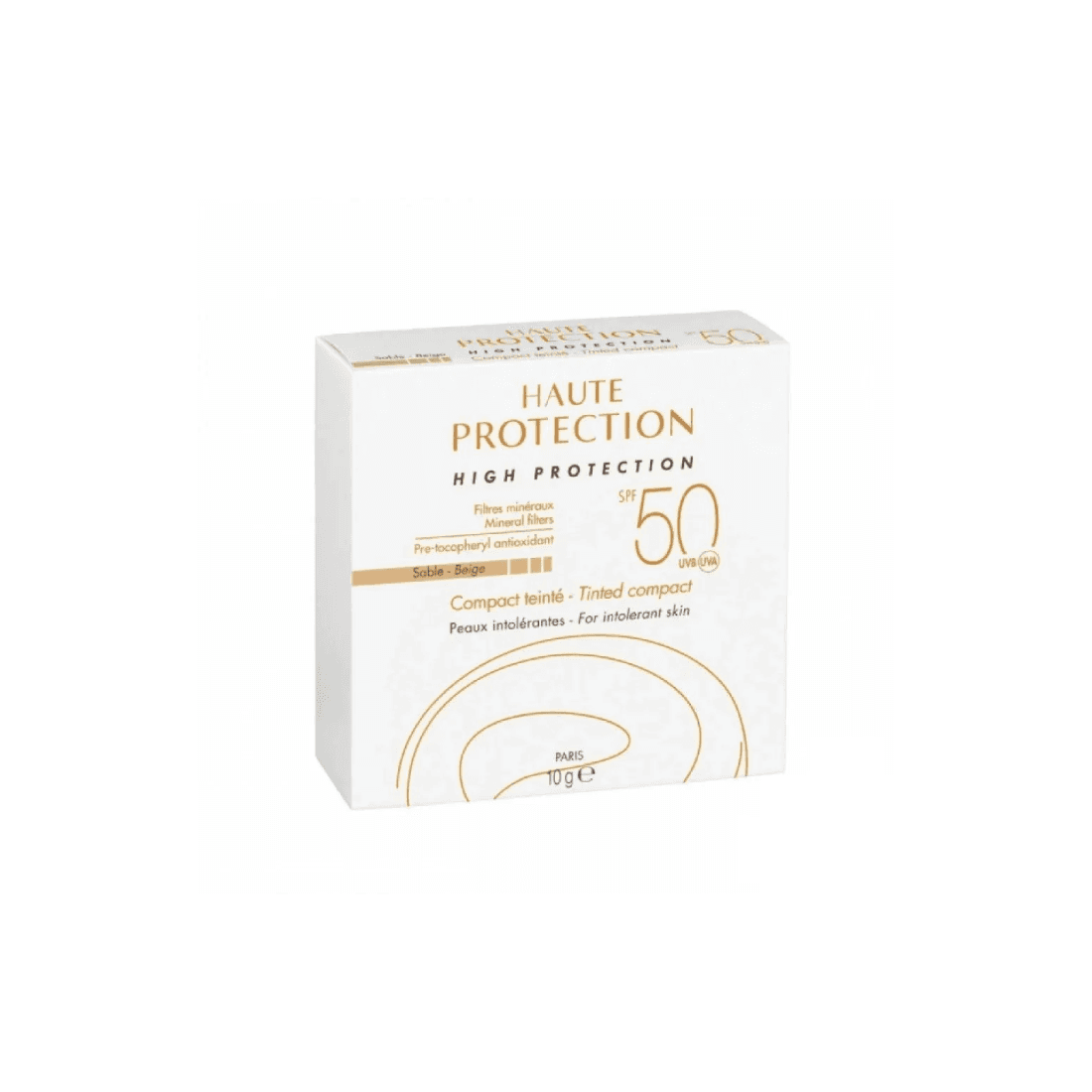 Avene COMPACT TEINTE SABLE SPF50+