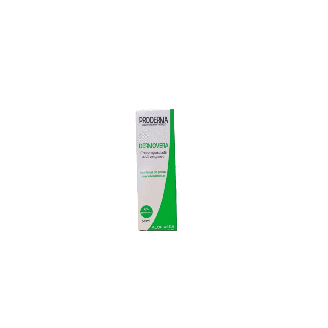PRODERMA DERMOVERA APAISANTE