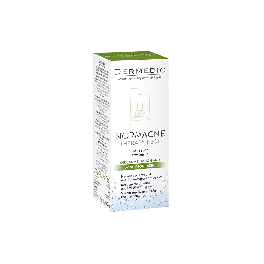 DERMEDIC NORMACNE STOP BOUTONS