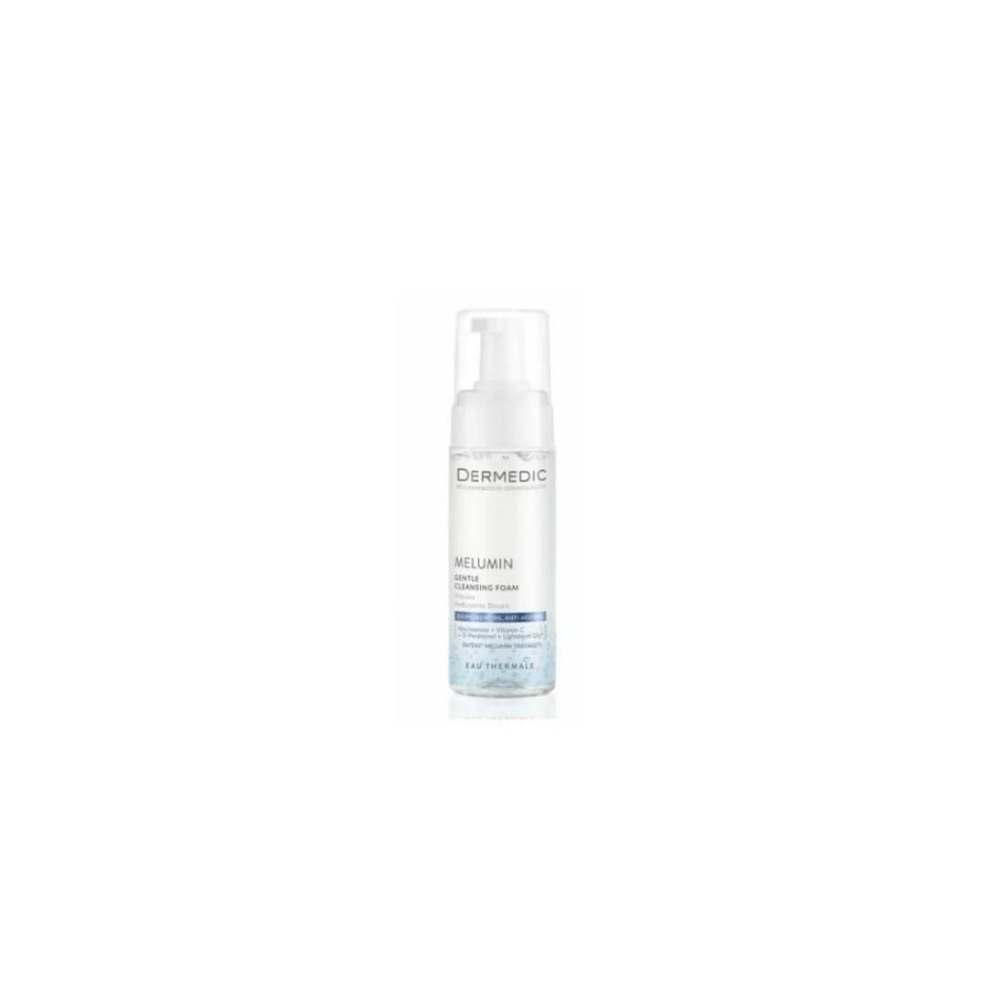 DERMEDIC MELUMIN GEL NETTOYANT