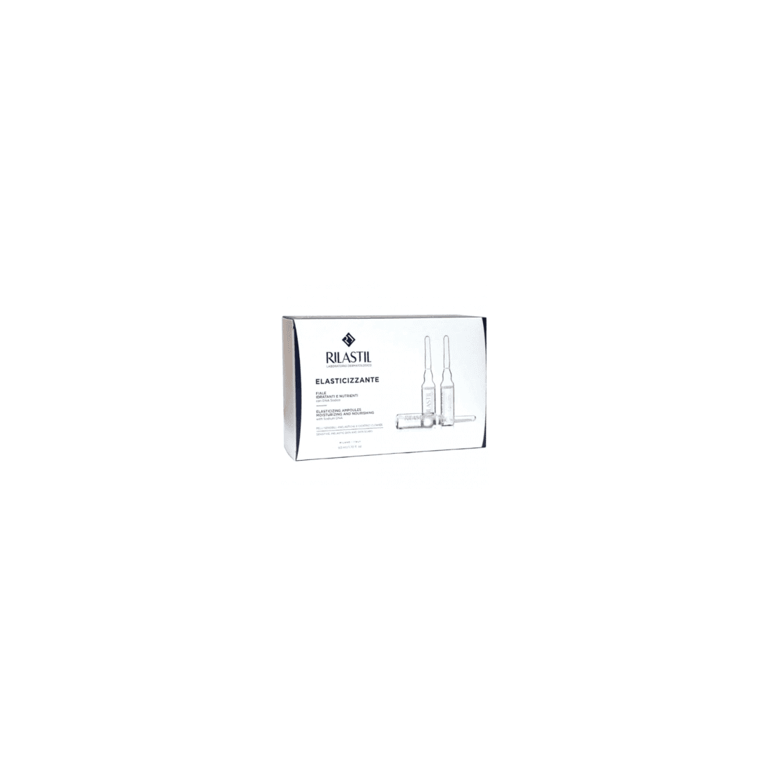 RILASTIL ELASTICIZZANTE AMP BT 10