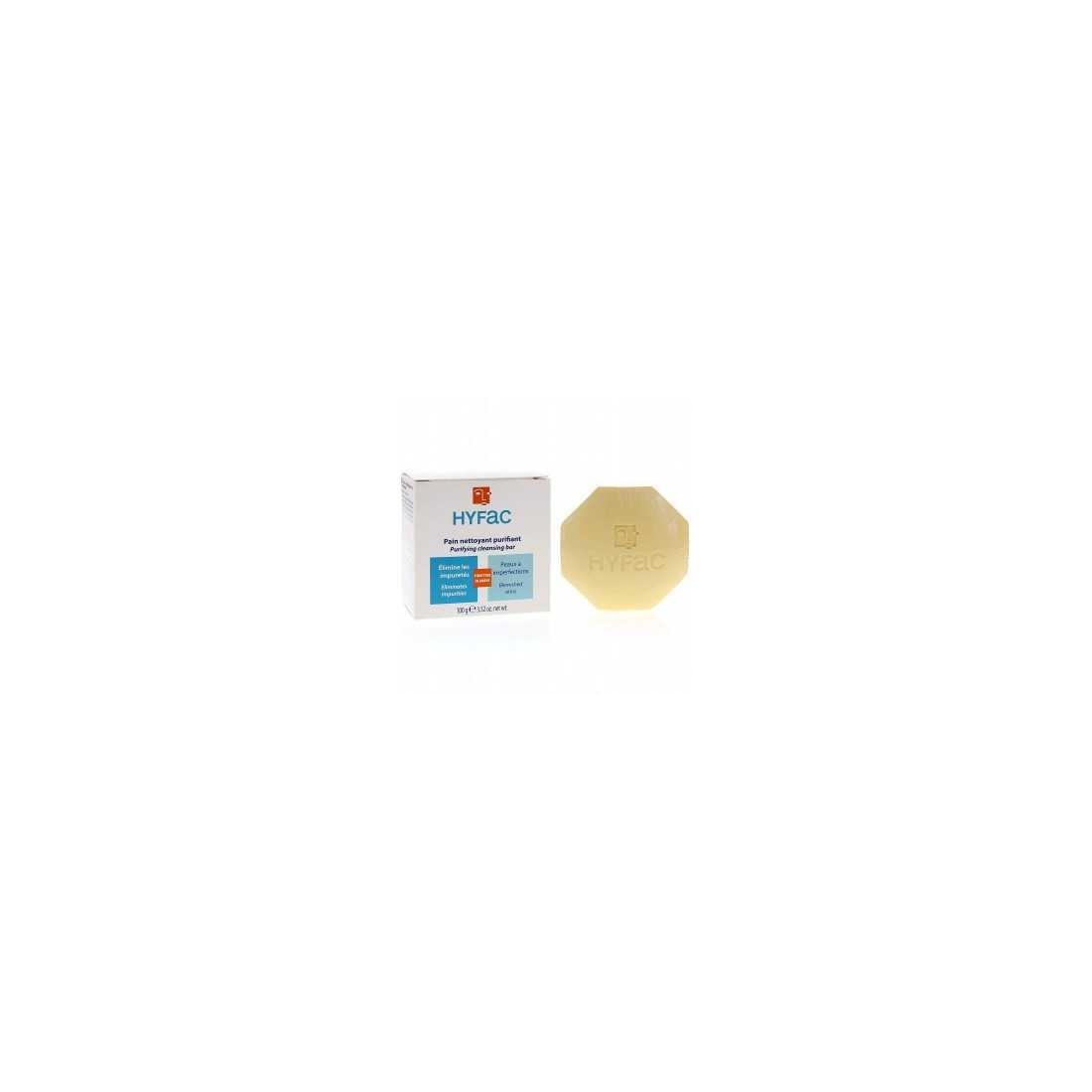 HYFAC PAIN NETTOYANT PURIFIANT 100 GR