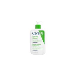CeraVe CREME LAVANTE HYDRATANTE PEAUX SECHES