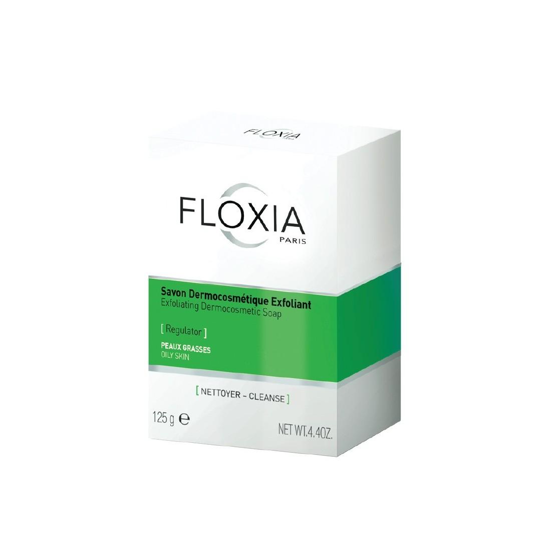 FLOXIA SAVON PEAUX GRASSES 125