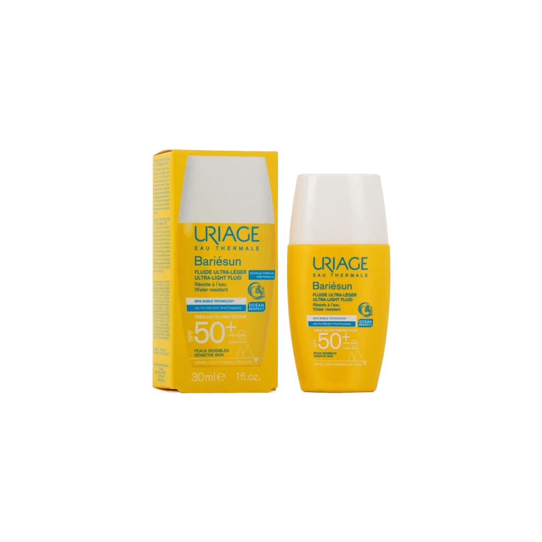 Uriage BARIESUN FLUID ULTRA LEGERE