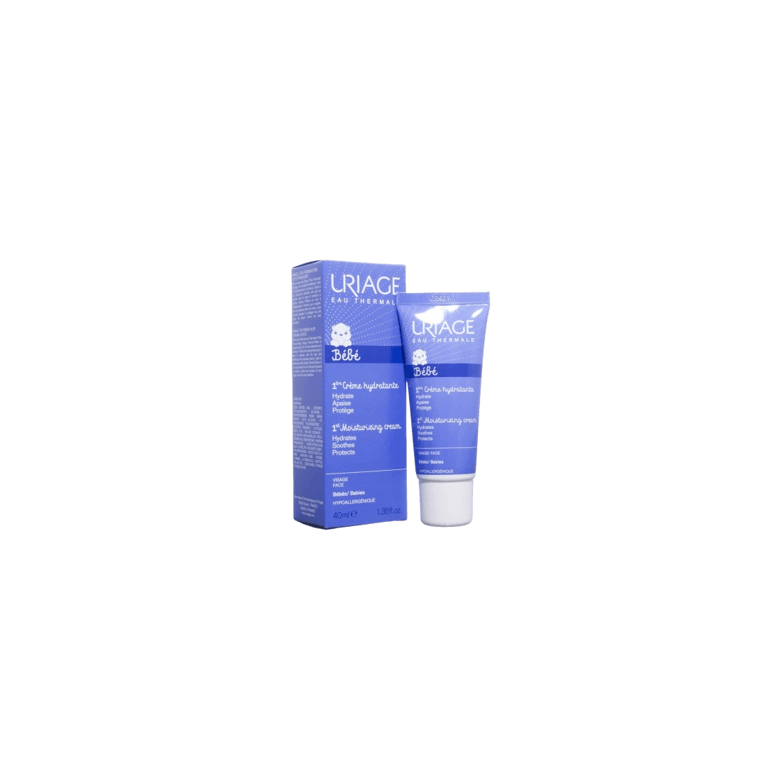Uriage BEBE CREME HYDRATANTE