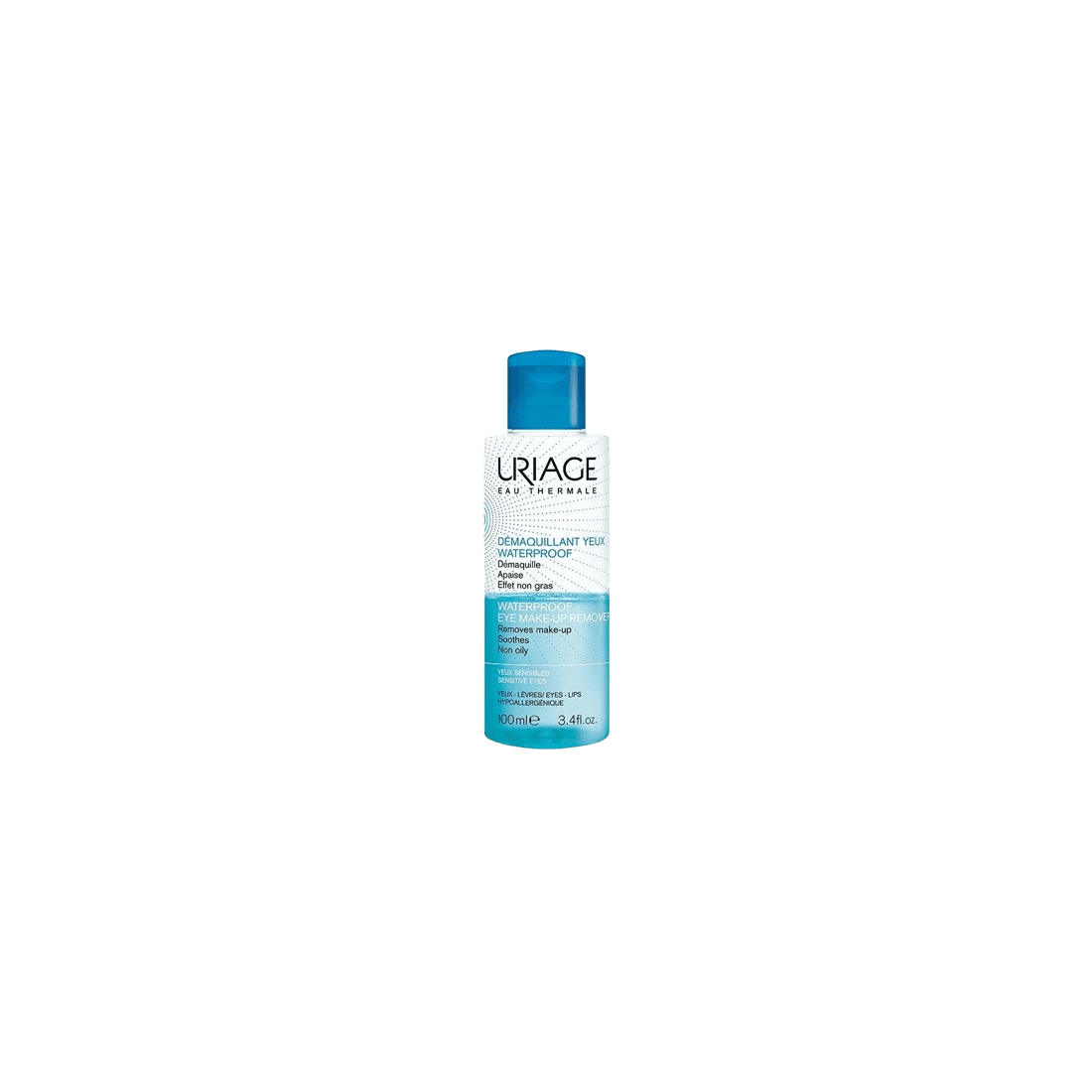Uriage DEMAQUILLANT YEUX WATERPROOF