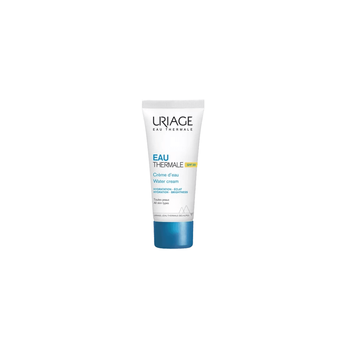 Uriage EAU THERMALE CREME D'EAU SPF20
