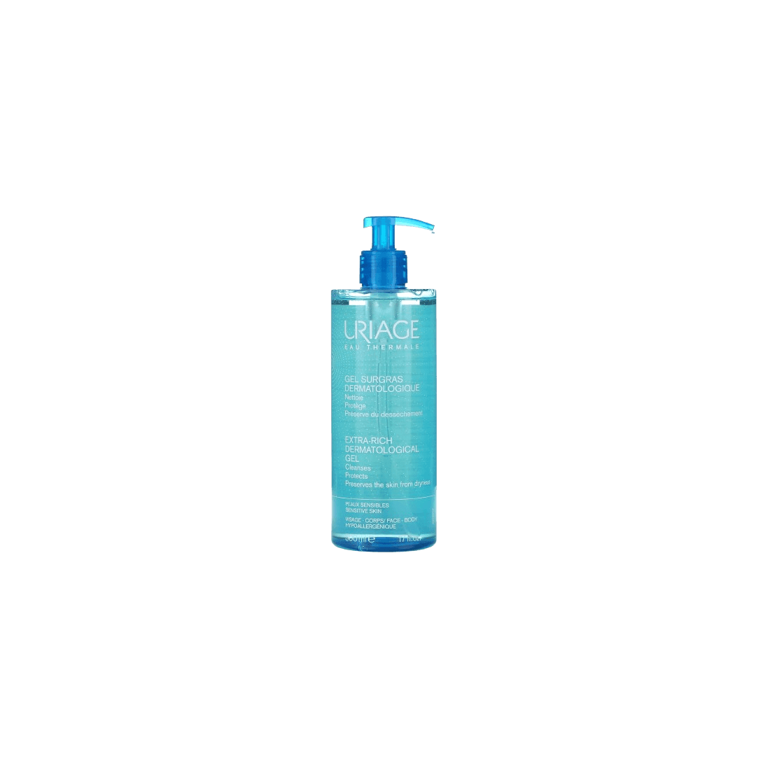Uriage GEL SURGRAS