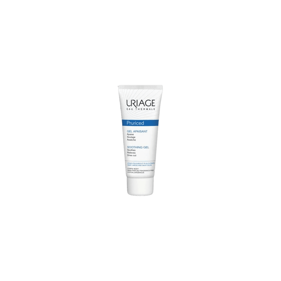 Uriage PRURICED GEL APAISANT