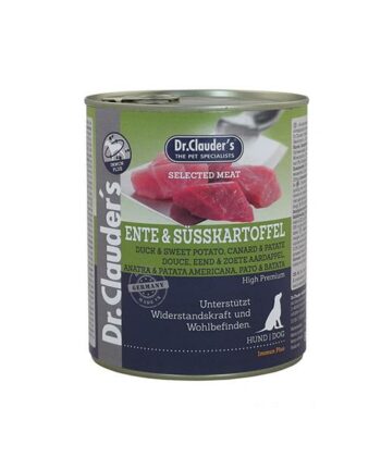 Dr. CLAUDER'S CANARD 800GR