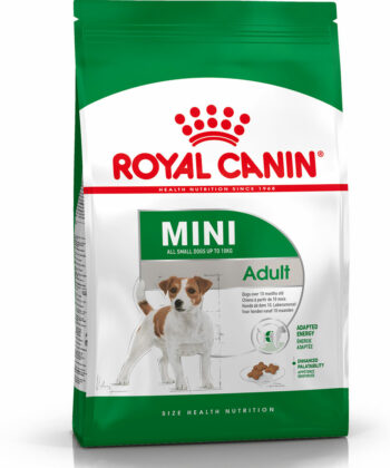 ROYAL CANIN CHIEN MINI ADULT 2 KG