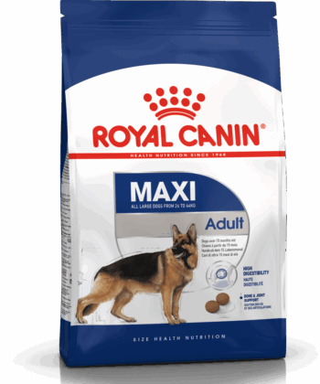 ROYAL CANIN CHIEN MAXI ADULT 15 KG