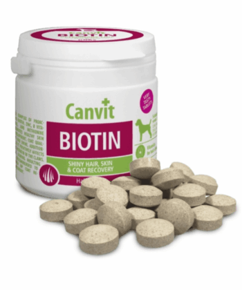 Canvit Dog BIOTIN