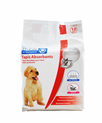 FELICAN tapis absorbant 10pcs