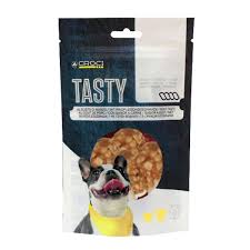 TASTY CHICKEN & RICE BONES 80GR