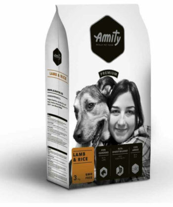 AMITY PREMIUM LAMB&RICE 3KG