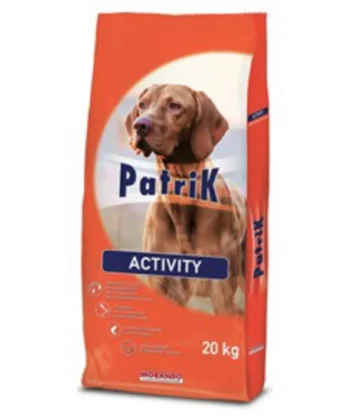 PATRIK ACTIVITY 20KG