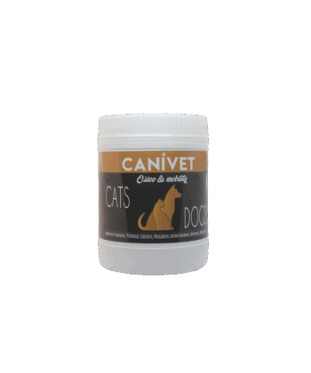 CANIVET OSTEO & MOBILITY 500 Gr