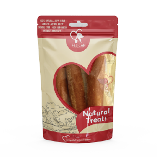 FELICAN 3 Tresse Poulet 120 gr
