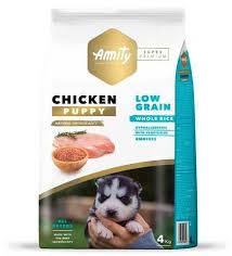 AMITY LOW GRAIN PUPPY 4KG