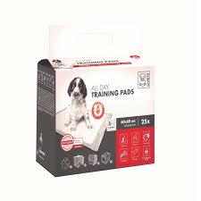 All Day Puppy Tapis Absorbants 60*60 25 pièces