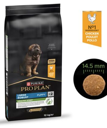 PURINA PRO PLAN LARGE ROBUST PUPPY CHICKEN 12KG