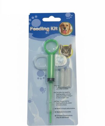 PET FEEDING