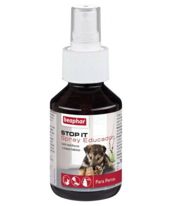ANTI MORDILLAGE REPULSIF URINAIRE STOP-IT EDUC BEAPHAR