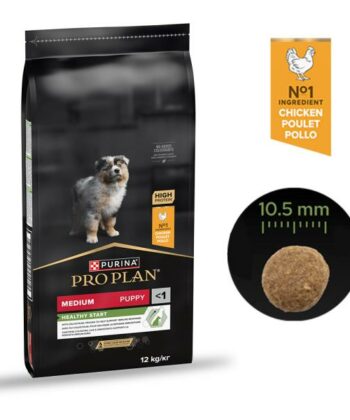 PURINA PRO PLAN MEDIUM PUPPY CHICKEN 12KG