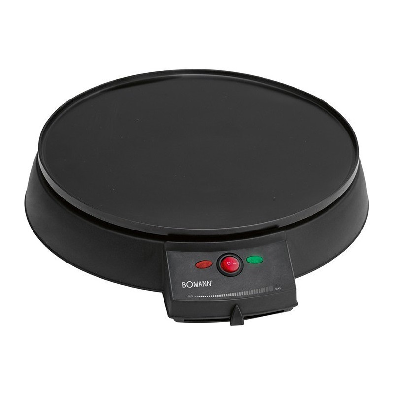 CRÊPIÈRE ÉLECTRIQUE BOMANN CM2221