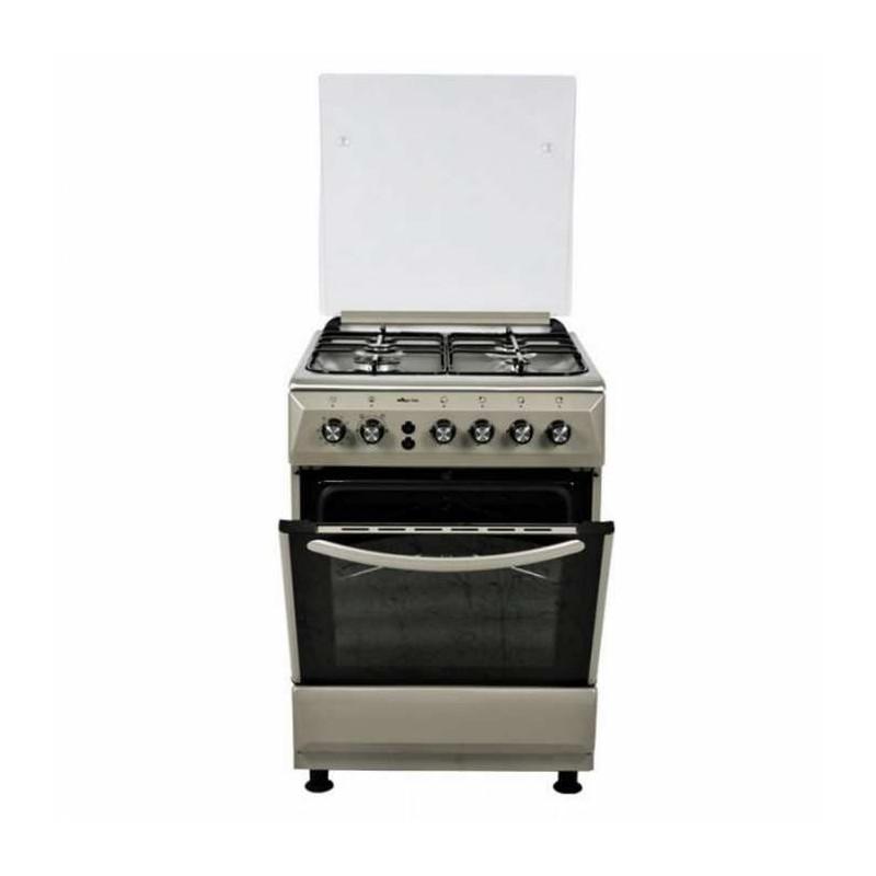 CUISINIERE MAGICGAZ 60*60 INOX FQ6402