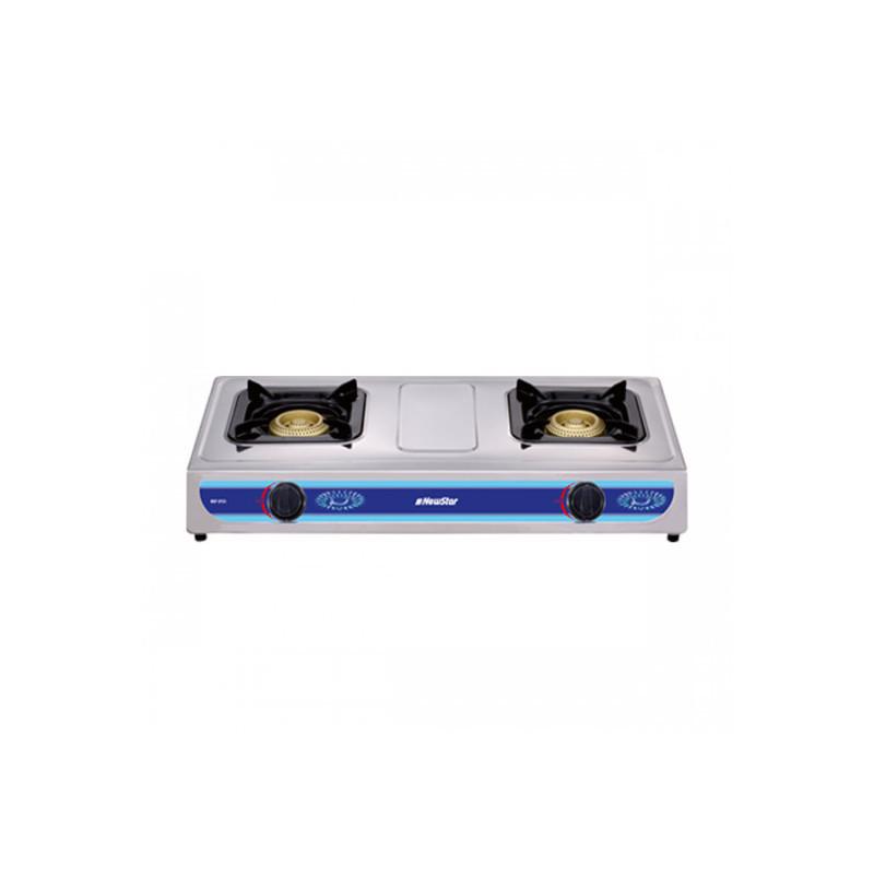 CUISINIERE NEW STAR 2FEUX MIRROIR