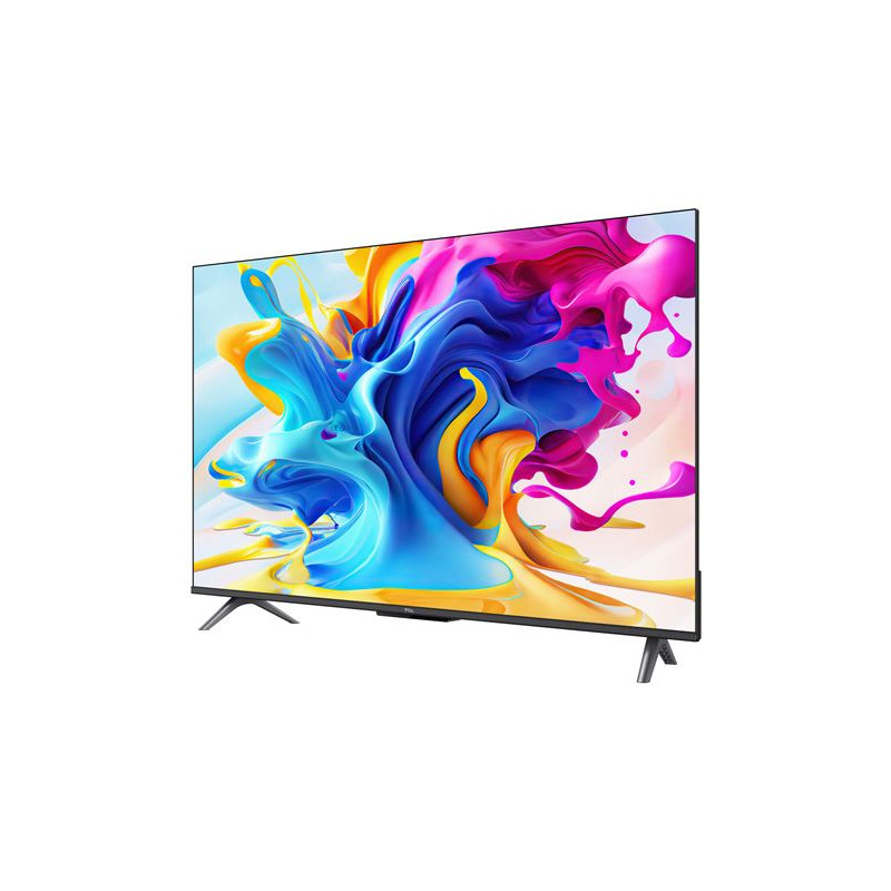 Google LED TCL QLED 65C645 UHD TV