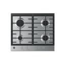 HOOVER Plaque 60CM INOX HHG6BRK3X