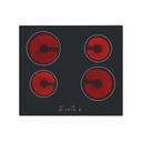 Elleti Plaque VC640 4 FEUX