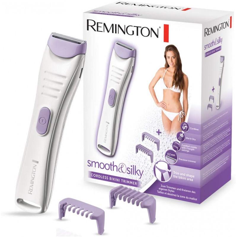 Remington Tondeuse BIKINI SMOOTH & SLIKY WET