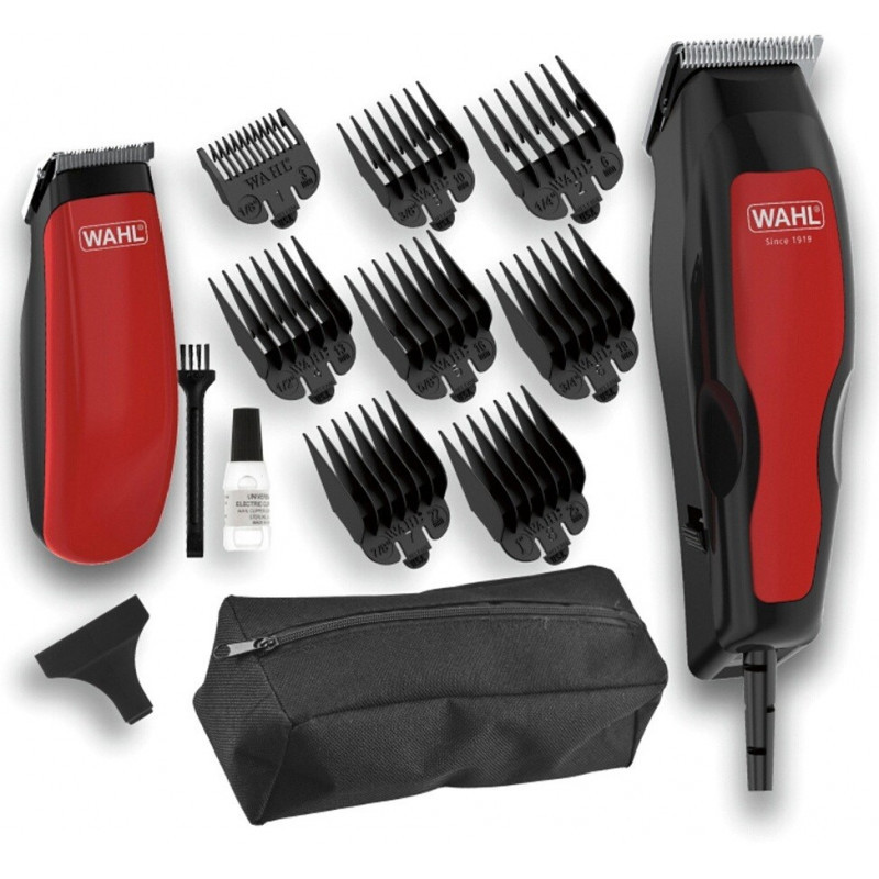 WAHL + TOND DETAIL HOME PR