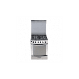 Biolux CUISINIERE M 6060XTBA INOX 4 FEUX