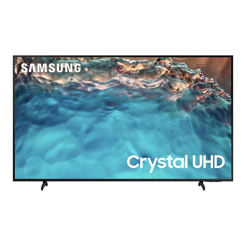Samsung 85'' SMART SÉRIE 8 CRYSTAL UHD 4K UA85BU8000UXKE