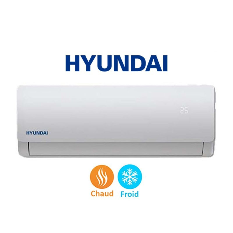 HYUNDAI 12000 BTU ON OFF C F